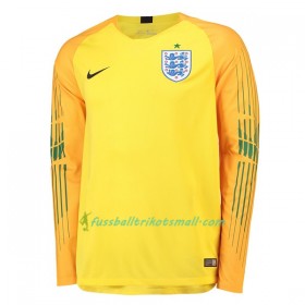 Fußballtrikots England Torwart WM 2018 Langarm Heimtrikotsatz kaufen